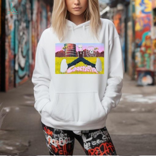 Official young Miko Coachella 2024 Shirt