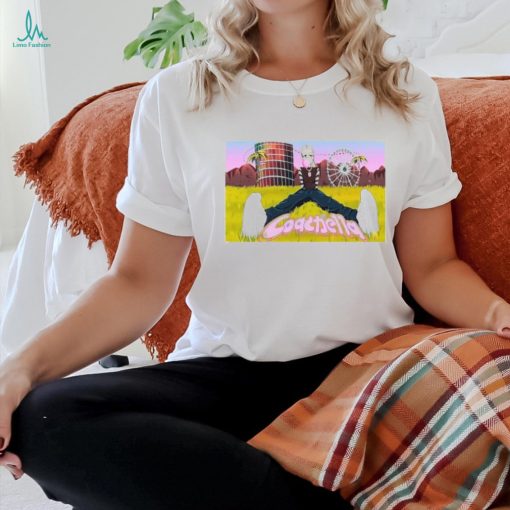 Official young Miko Coachella 2024 Shirt