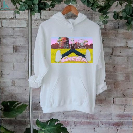 Official young Miko Coachella 2024 Shirt