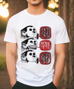 Ohhh Eeee Ohhh Bordeaux NMN shirt