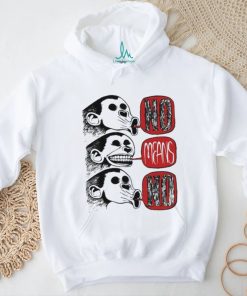 Ohhh Eeee Ohhh Bordeaux NMN shirt