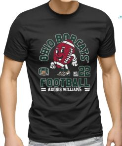 Ohio NCAA Football shirt