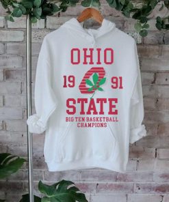 Ohio State Big Ten Champs Basketball 1991 Shirt