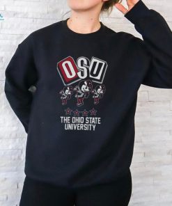 Ohio State Buckeyes Baseball Jersey Shirt