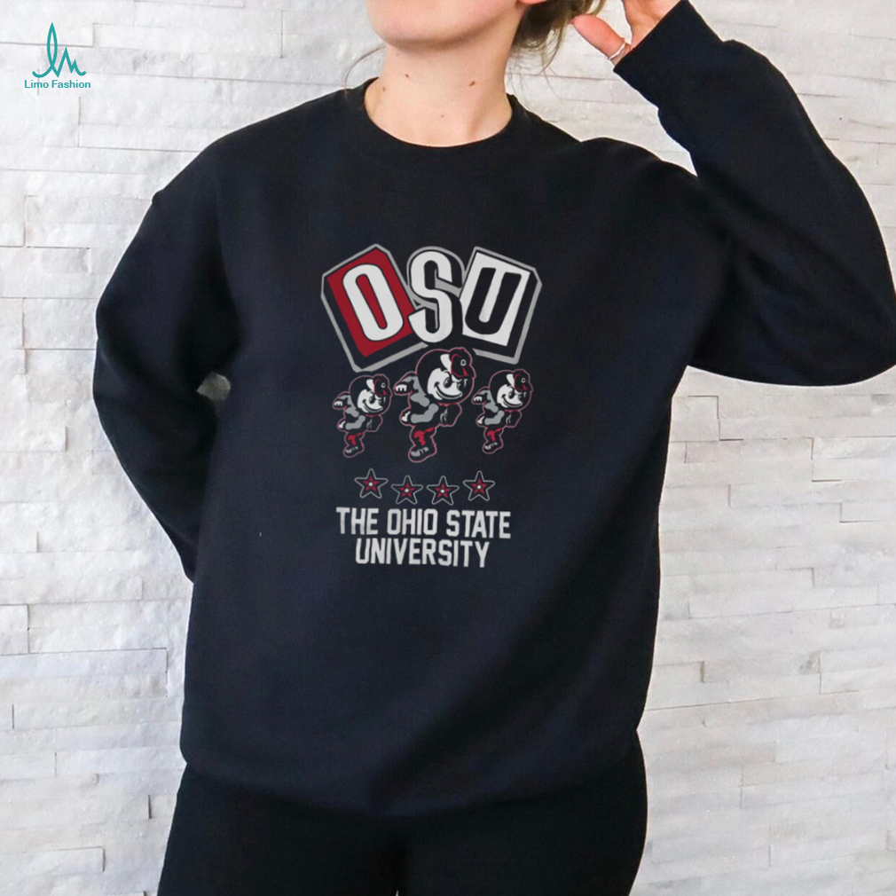 Ohio State Buckeyes Baseball Jersey Shirt Ohio State Buckeyes Baseball Jersey Shirt