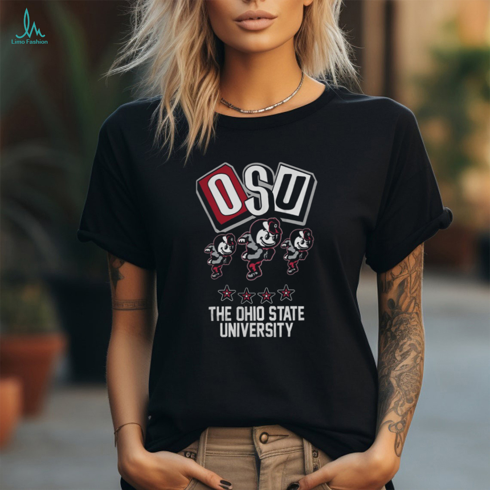 Ohio State Buckeyes Baseball Jersey Shirt Ohio State Buckeyes Baseball Jersey Shirt