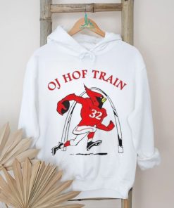 Oj Hof Train Shirt