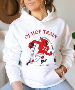 Oj Hof Train Shirt