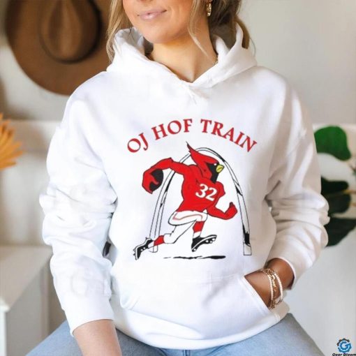 Oj Hof Train Shirt