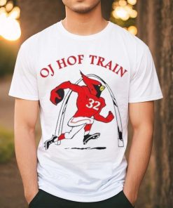 Oj Hof Train Shirt
