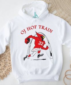 Oj Hof Train Shirt