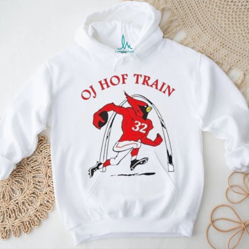 Oj Hof Train Shirt
