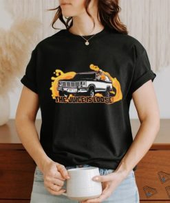 Oj Simpson Shirt Oj Simpson The Juice Is Loose shirt