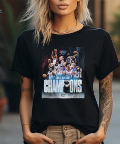 Oklahoma City Blue Are Your G League Champions Winning Two Straight Games Against The Maine Celtics In The NBA G League Finals Unisex T Shirt