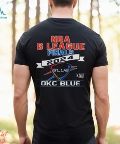Oklahoma City Blue NBA G League Finals 2024 T Shirt