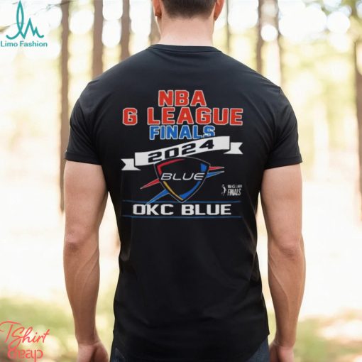 Oklahoma City Blue NBA G League Finals 2024 T Shirt