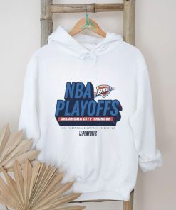 Oklahoma City Thunder 2024 Nba Playoffs Defensive Stance sport T Shirt
