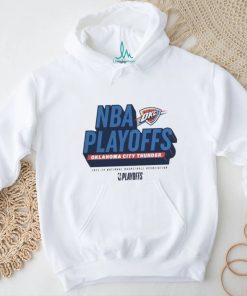 Oklahoma City Thunder 2024 Nba Playoffs Defensive Stance sport T Shirt
