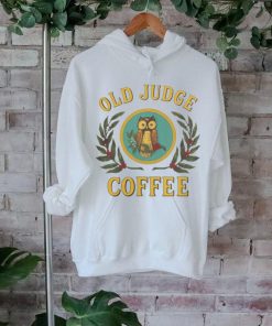 Old Judge Coffee Hazy Days Old Judge Soft Tee shirt