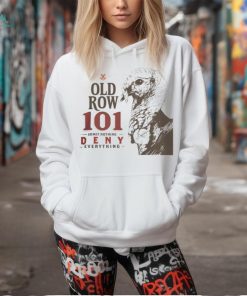 Old Row 101 Pocket Tee Shirt