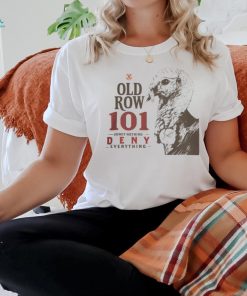 Old Row 101 Pocket Tee Shirt