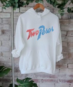 Old School Shirts Store Two Pesos Shirt