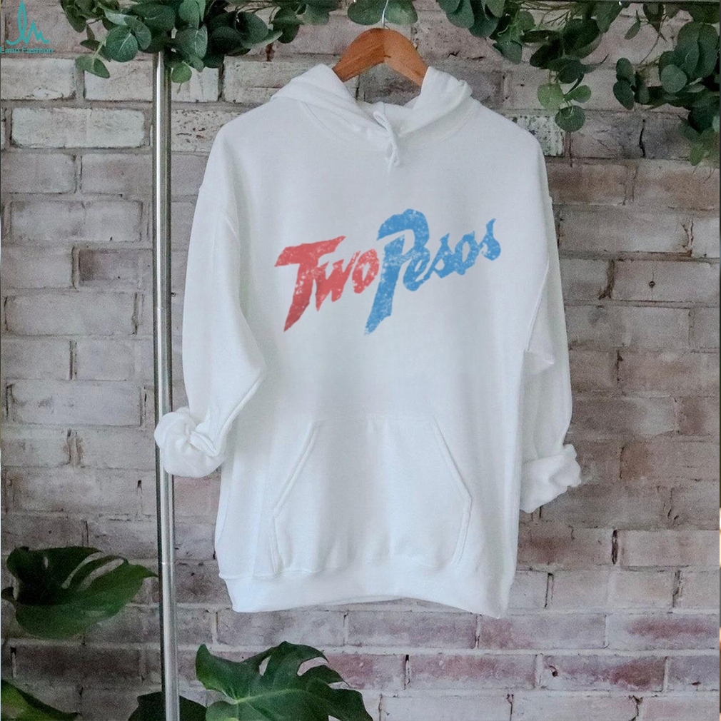 Old School Shirts Store Two Pesos Shirt Old School Shirts Store Two Pesos Shirt