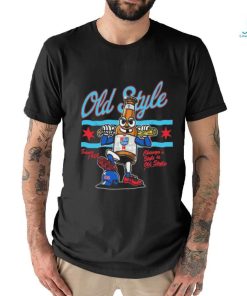 Old Style Beer Chicago Style Shirt