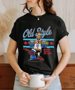 Old Style Beer Chicago Style Shirt