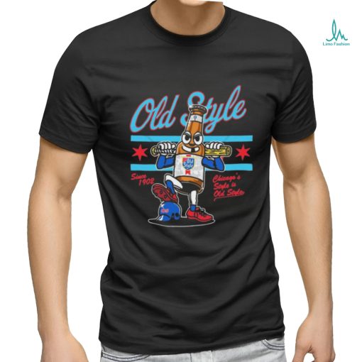 Old Style Beer Chicago Style Shirt