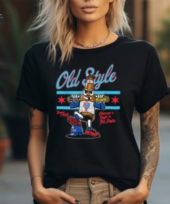 Old Style Beer Chicago Style T Shirt