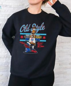 Old Style Beer Chicago Style T Shirt