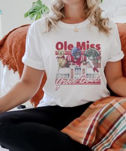 Ole Miss Grove Bowl 2024 T Shirt