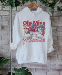 Ole Miss Grove Bowl 2024 T Shirt