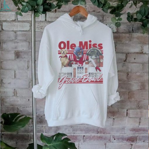 Ole Miss Grove Bowl 2024 T Shirt