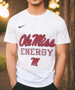 Ole Miss Rebels 2024 On Court Shirt