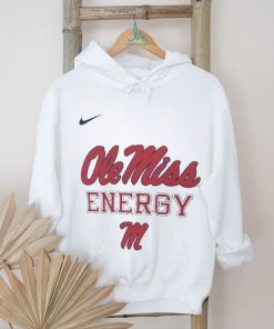Ole Miss Rebels 2024 On Court Shirt