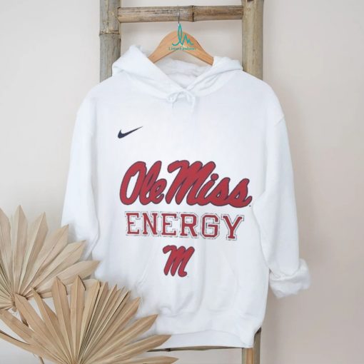 Ole Miss Rebels 2024 On Court Shirt