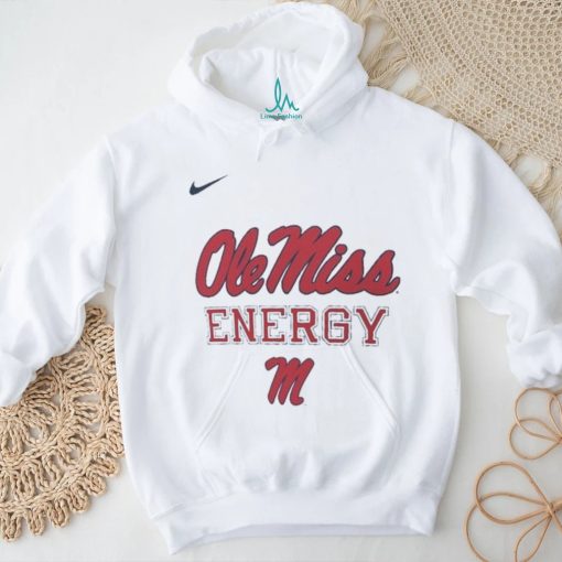 Ole Miss Rebels 2024 On Court Shirt