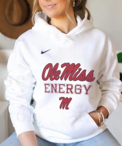Ole Miss Rebels 2024 On Court Shirt