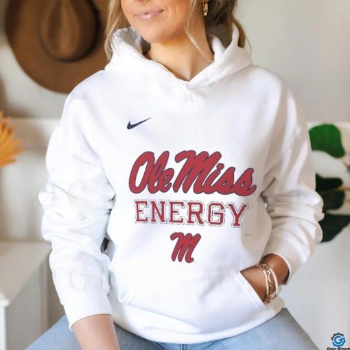 Ole Miss Rebels 2024 On Court Shirt