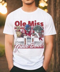 Ole Miss Rebels Grove Bowl 2024 Shirt