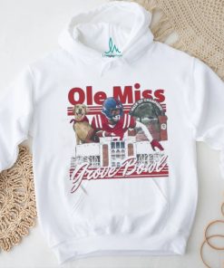 Ole Miss Rebels Grove Bowl 2024 Shirt