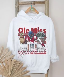 Ole Miss Rebels Grove Bowl 2024 Shirt