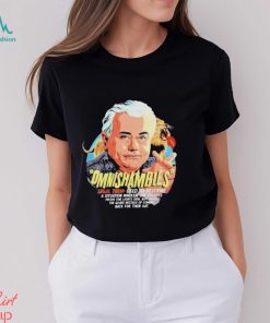 Omnishambles Justice Michael Lee Term Used To Describe Shirt