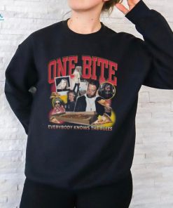 One Bite Merch One Bite Pics T Shirt