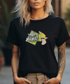 Oohh Mama Johnny Bravo Shirt