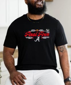 Original Alabama Final Four 2024 March Madness Basketball Shirt