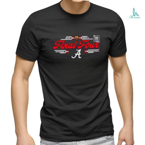 Original Alabama Final Four 2024 March Madness Basketball Shirt