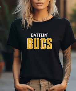 Original Battlin Bucs Pittsburgh Baseball MLB T Shirt